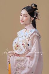 -艾米丽婚纱礼服