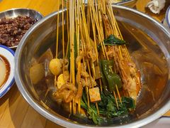 -嘉州鲜知味钵钵鸡(奎星楼店)