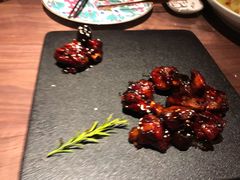 -海派悦庭·海胆烧麦·新融合菜(凯德广场店)