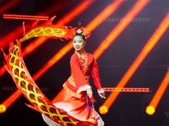 -小酒窝中国舞(汉阳店)