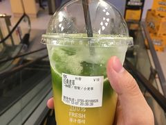 -混果汁(福田领展中心城店)