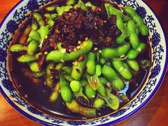 凉拌毛豆-牧人巷子·大锅羊汤·暴走牛骨(大成路店)