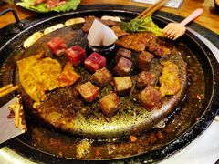 -赞酱川式烤肉(蜀都万达店)