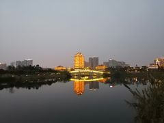 -眉山湿地公园(东坡区)