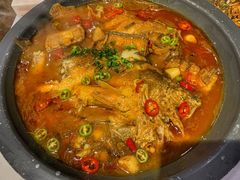 酱焖海杂鱼-肥肥小厨(咸阳路店)