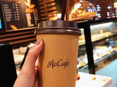 -麦当劳(番禺信联大厦店)