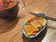 -地二手作鱼汤馄饨(上街里店)