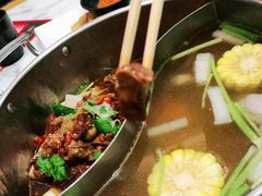 -今日炊牛·潮汕牛肉火锅(华采天地店)