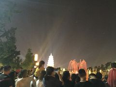 -大雁塔北广场音乐喷泉