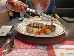 -伯顿西餐厅(厚街香榭丽店)