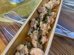 -九岭农庄·竹筒饭
