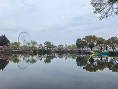 -无锡蠡湖国家湿地公园-蠡园