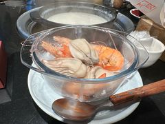 基围虾-大良毋米粥(锦龙路总店)