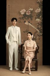 -巴黎春天婚纱摄影STUDIO·定制
