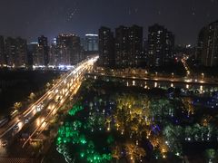 -上海新发展亚太JW万豪酒店