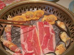 -汉阳廷自助烤肉(同和金铂天地店)