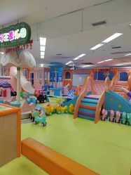 -孩子王童乐园(成都吾悦广场店)