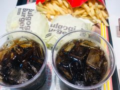 -麦当劳(明洞店)