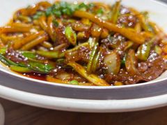 -胖老汉椒麻鸡清真新疆菜(西御街店)