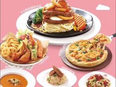 -东方豪客牛排意面披萨(玉函银座店)