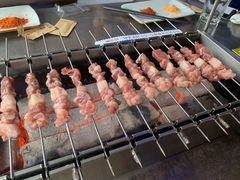 -很久以前羊肉串(打浦路店)