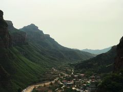 -苍岩山风景名胜区