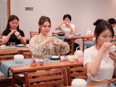 -汉艺唐风茶艺培训(联发华美空间店)