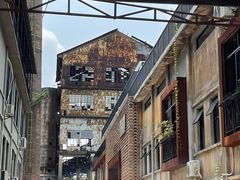 -广州市紫泥堂文化创意园景区