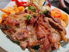 新西兰羊T骨排-新西兰小羊排主题餐厅(大信金座店)
