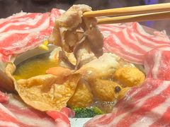 厚切澳洲肥牛-老爷锅(新街口IFCX店)