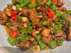 -芳芳私房菜·精作淮扬菜(玖珑湾店)