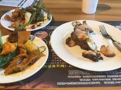 -金汉斯南美烤肉自助餐厅(中央大街黑金店)
