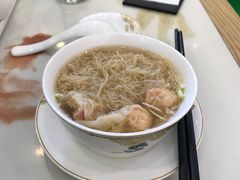 世家云吞面-香港麦奀云吞面世家(中山二路店)
