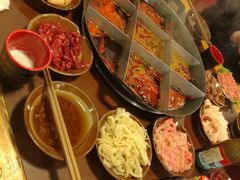 -重庆老火锅王(西安北路店)