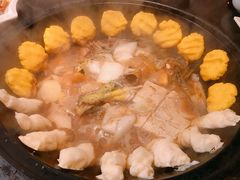 -金明姬铁锅炖(东坝店)