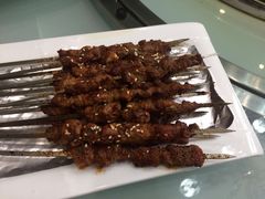 -名羊天下陕北横山铁锅炖羊肉(博文路店)