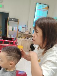 -爆米花儿童美发乐园(万象汇店)