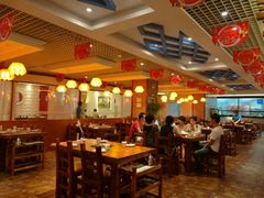 大堂-草原牧羊火锅·龙虾·烤鱼(杨浦店)