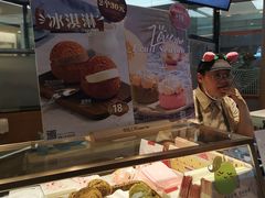 -西树泡芙(蓝色港湾店)