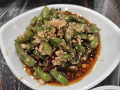 凉拌毛豆-零零後碳烤大排档(曙光星城旗舰店)