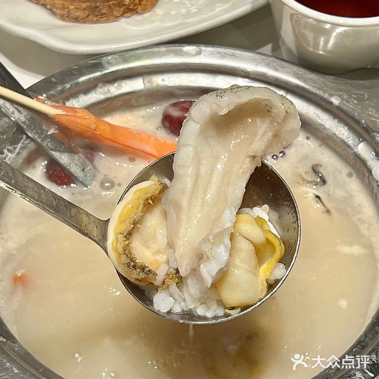 汕头的！！首家招牌粥底火锅！！好吃！！