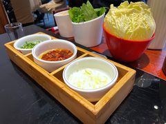 -北门涮肉·炭火铜锅涮肉(什刹海店)