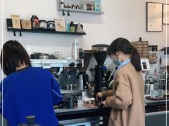 -CoffeeVendor(西乡店)