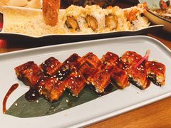 蒲烧鳗鱼-無境·匠心日本料理(汉街店)