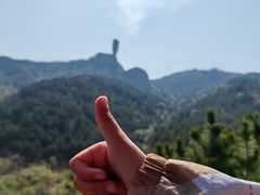 -磬锤峰森林公园