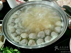 -潮汕美牛肉丸火锅店(天宁寺店)