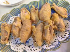 滋味蒜香鸡中翅-蚝歌(中山七路店)