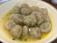 寿州圆子-寿州美味厨豆腐宴(寿县南门口西环路店)
