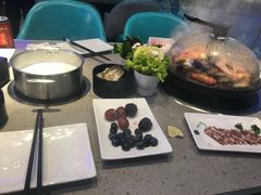 -乔哥铭洋海鲜自助(皇城恒隆广场店)