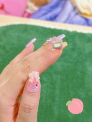 点击看大图 -J Candy Nail 美甲美睫